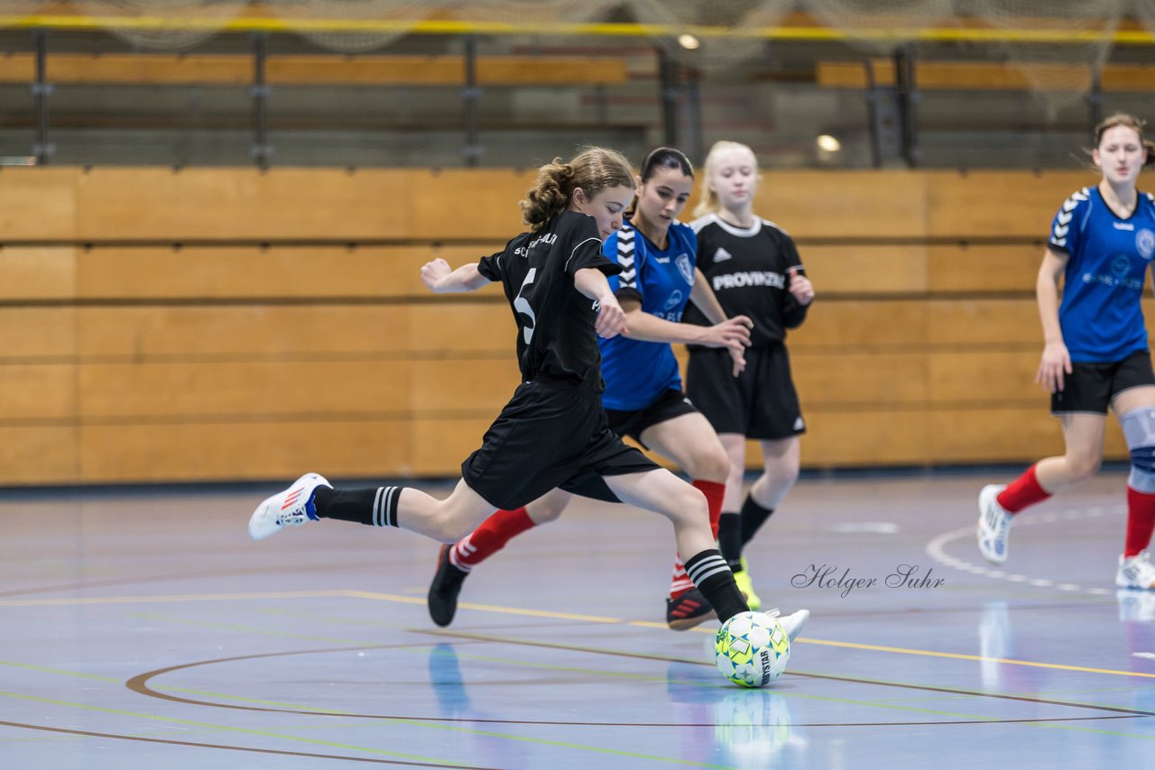 Bild 520 - wBJ Fortuna St. Juergen Winter Cup